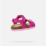 Geox Chalki Sandali Roza | Shoptok.si