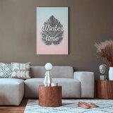 Artgeist Slika Na Platnu Winter Time | Shoptok.si