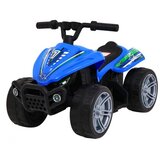 Quad na akumulator, little monster plavi | shoptok.hr