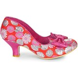 Irregular Choice Dazzle Razzle Crvena | shoptok.hr