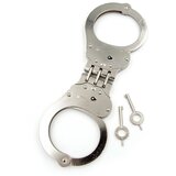 Mister B Cuff Hinged Steel Cene