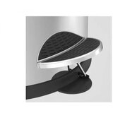 Vinox kanta za otpatke sa pedalom INOX 16 lit (visina 430mm, prečnik 250mm)