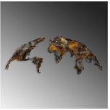 WALLXPERT world map medium 3 | ePonuda.com