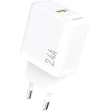 Dudao A23 2.4A USB-A STENSKI POLNILEC ZA TELEFONE TABLICE Z USB PRIKLOPOM, (5000310933) Cene