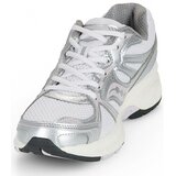 Saucony Nizke superge GRIDE LEGACY Srebrna | Shoptok.si