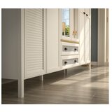 Hanah home Ormar u krem - sivoj boji FRN 21007 | ePonuda.com