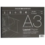 Skicirka Layout 45g A3 80 listna, (22005499)