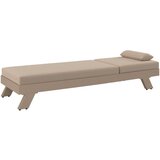 Bessagi Garden Vrtni Ležalnik Susa, Krem | Shoptok.si