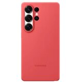 Samsung silikonska futrola S25 ULTRA CRVENA | ePonuda.com