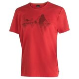 Maier Sports Majice s kratkimi rokavi 3003117M20002 Rdeča Cene