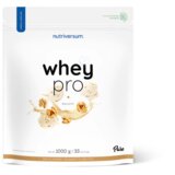 NUTRIVERSUM whey pro protein crni kolačić 1kg Slike