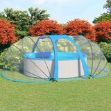  Bazenska kupola ovalna 530 x 410 x 210 cm | shoptok.hr