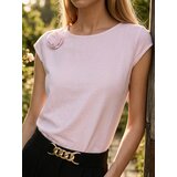 Sinsay Košulja bluzica s 3D cvijetom | shoptok.hr