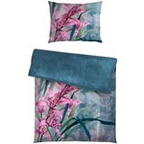 Esposa OBOJESTRANSKA POSTELJNINA CUBY 140/200 cm saten večbarvno | Shoptok.si