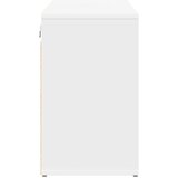  Ormar za cipele Bijelo 103 x 30 x 51 cm Konstruirano drvo | shoptok.hr