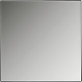 Linea Natura STENSKO OGLEDALO, 85/85/3,7 cm kovina, steklo Cene
