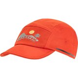 Fjallraven Kape s šiltom Hoja Lugnt Cap Oranžna Cene