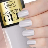 Wibo - No.10 Gel za nokte Incredible Gel