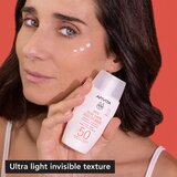 Apivita Bee Sun Safe Daily Age Repair Fluid SPF50 zaščitni fluid proti gubam SPF 50 50 ml | Shoptok.si