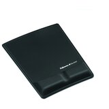 Fellowes Podloga za miško s poč. za zapestje tekst.prevl.s spom.peno (9181201) do odp | Shoptok.si