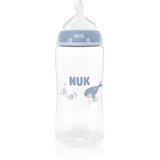 Nuk First Choice Whale boca s kontrolom temperature 3m+ 300 ml Cijene