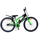 Volare dječji bicikl Sportivo 24" crno zeleni | shoptok.hr