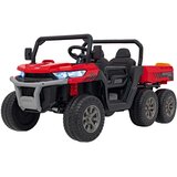  Avto na akumulator Farmer Speed 900 4x4 - dvosed - rdeč | Shoptok.si