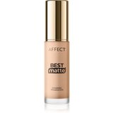 Affect Best Matte dolgoobstojen tekoči puder z mat učinkom odtenek 4N 30 ml Cene