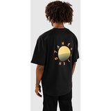 anerkjendt Akvillads Aworkwearanddenim T-shirt caviar Cene