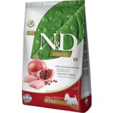N&d Prime Hrana za pse Mini Adult, Piletina i Nar - 2.5 kg Cene
