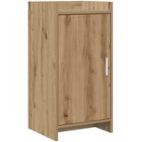 vidaXL Kreveta Hrast artisan 40 x 36 x 80 cm Konstruirano drvo - Hrast artisan | shoptok.hr