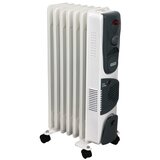 Master Radijator uljani s ventilatorom 7 rebara SH-22F-7 1900W | Eponuda.ba