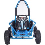  Go-kart na akumulator MAIGHTY 1000W - plavi | Eponuda.com