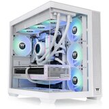 Thermaltake View 380 TG ARGB Snow White/Tempered Glass*2 kućište | ePonuda.com