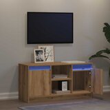 TV Jedinice Smeđa 100 x 34 x 50 cm Konstruirano drvo | Eponuda.ba