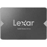 Lexar Disk SSD 6,4cm (2,5") 480GB SATA3 NQ100 550/450MB/s (LNQ100X480G-RNNNG)