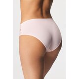 Dorina Spodnje hlače 'Jovie' roza / črna | Shoptok.si