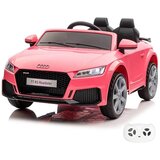 Auto Audi Roadster za decu TT RS model 2212 - Pink