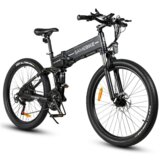  Elektricni bicikl Samebike LO26-II-YD crni | Eponuda.com