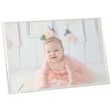 vidaXL okviri za fotografije 3 kom za zid i stol srebrni 70x90 cm mdf | shoptok.hr