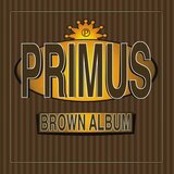  Primus - Brown Albums | Eponuda.com