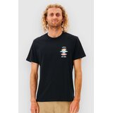 Rip Curl Search Icon T-shirt black Cene