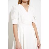 Trendyol Ženska haljina Ecru | shoptok.hr