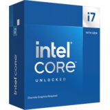 Intel Core i7 14700KF BOX procesor | Shoptok.si