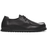 Birkenstock Kožne cipele Utti Lace LENA za muškarce, boja: crna, 1029579 Cijene