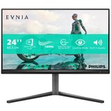 Philips Evnia 3000 24M2N3200A gaming monitor - 60.5cm (24"/23.8" vidno), FHD (1920 x 1080), Fast IPS, 180Hz, 1ms (GTG), Adaptive Sync, G-Sync Compatible, HDR10, 2x HDMI 2.0, 1x DP 1.4 - 24M2N3200A/00 | Shoptok.si