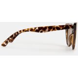 Sinsay Sunčane naočale cat eye s leopard uzorkom | shoptok.hr