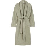 HIP Zeleni pamučan kućni ogrtač M/L Terry – Cijene