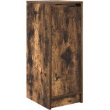 Ormarić za cipele dimljeni hrast 29,5x34x76cm konstruirano drvo | shoptok.hr