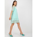 LAKERTA Dress-LK-SK-506654.52-mint | shoptok.hr